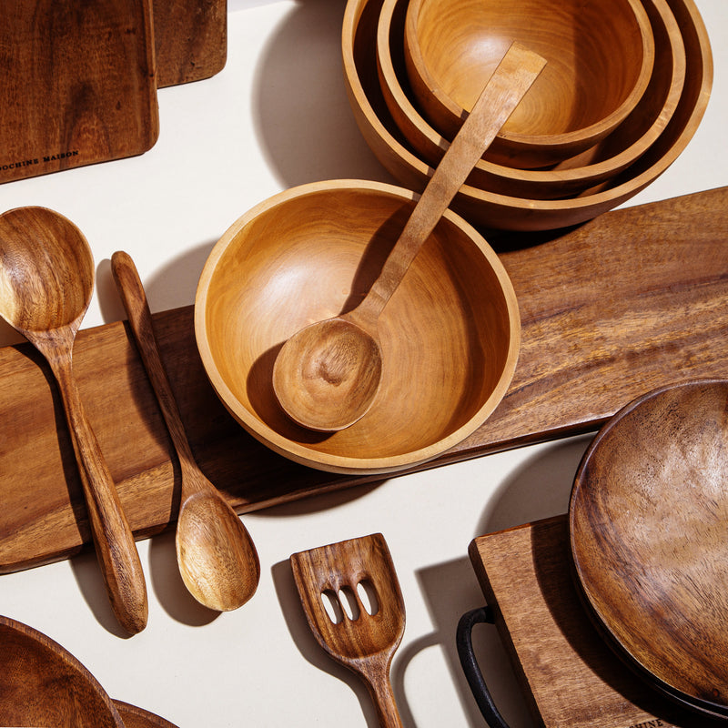 The Everyday Wood Bowl