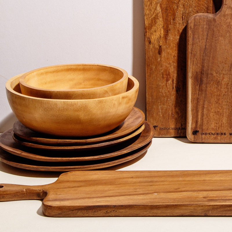 The Everyday Wood Bowl