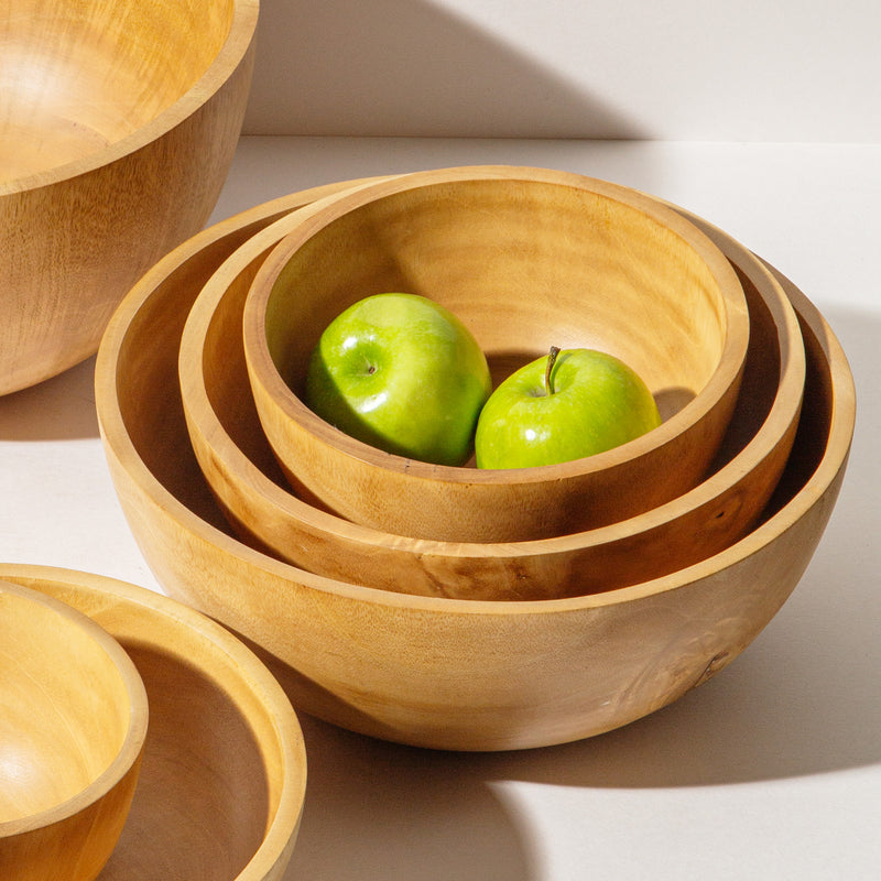 The Essential Wood Bowl