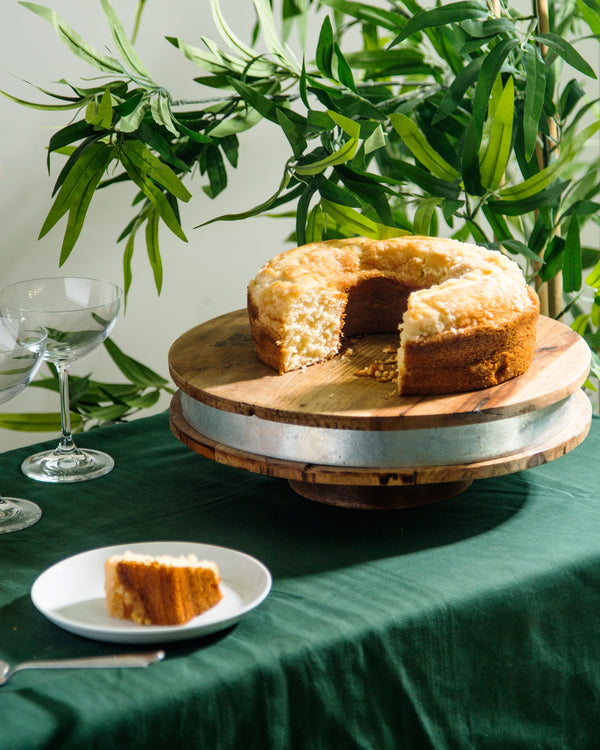 Theva Cake Stand | Indochine Maison