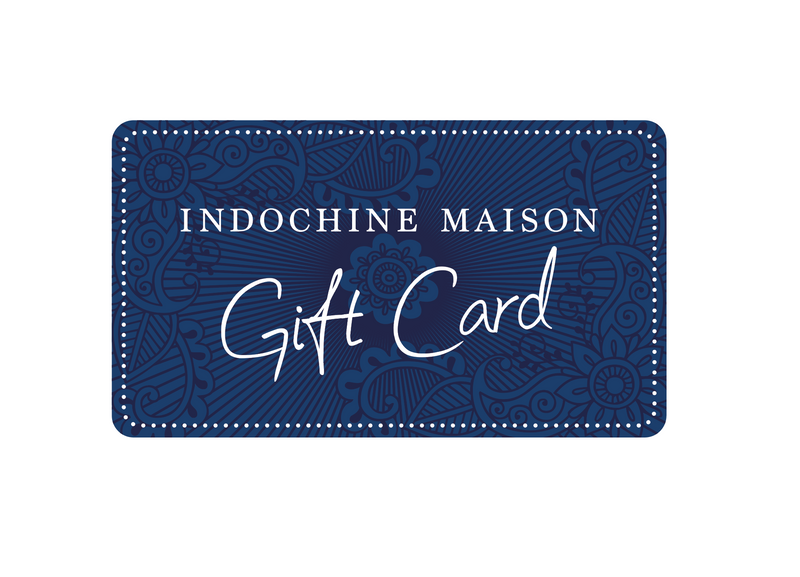 Gift Card | Indochine Maison