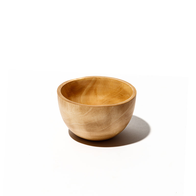 The Petite Wood Bowl