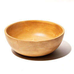 The Essential Wood Bowl